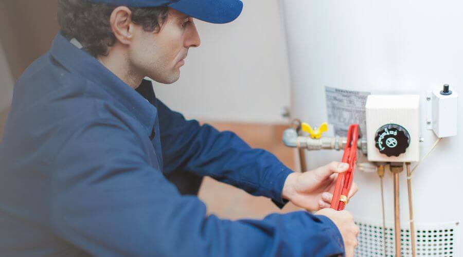 Professional water leak detection in Madison, IL